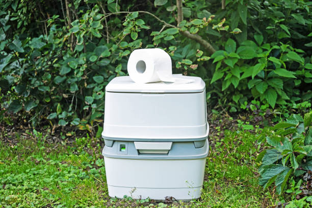 Portable Toilet Options We Offer in Midland, TX