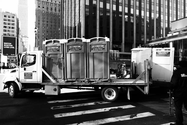 Porta potty services near me in Midland, TX