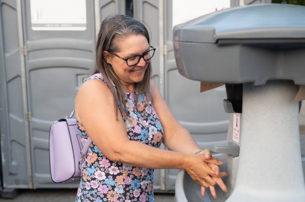 Best Construction site porta potty rental  in Midland, TX